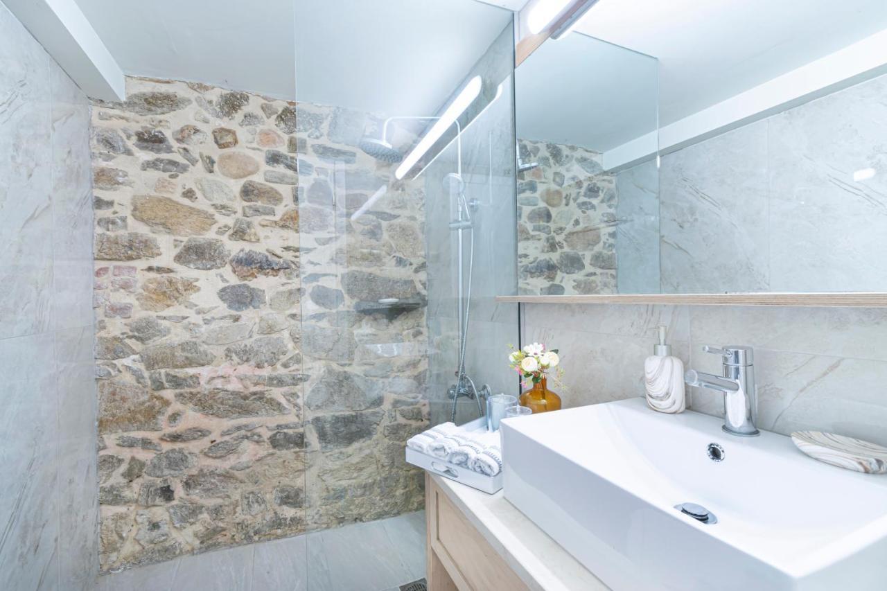 Apartmán Halkidio Nikiti  Exteriér fotografie