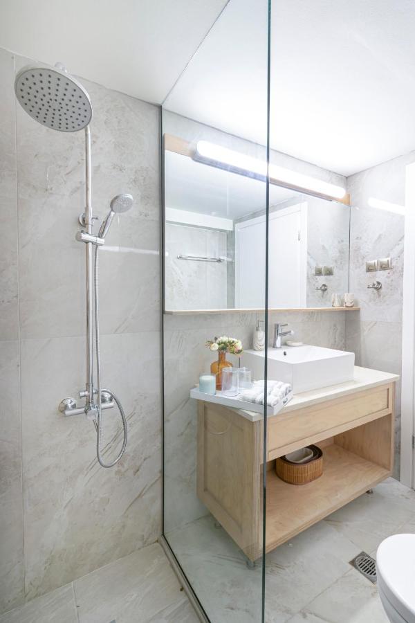 Apartmán Halkidio Nikiti  Exteriér fotografie