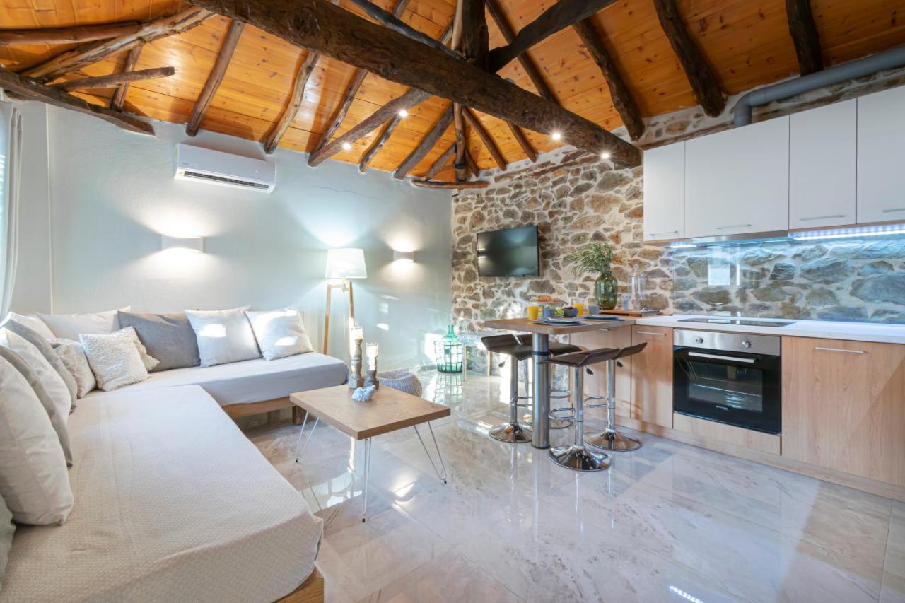 Apartmán Halkidio Nikiti  Exteriér fotografie