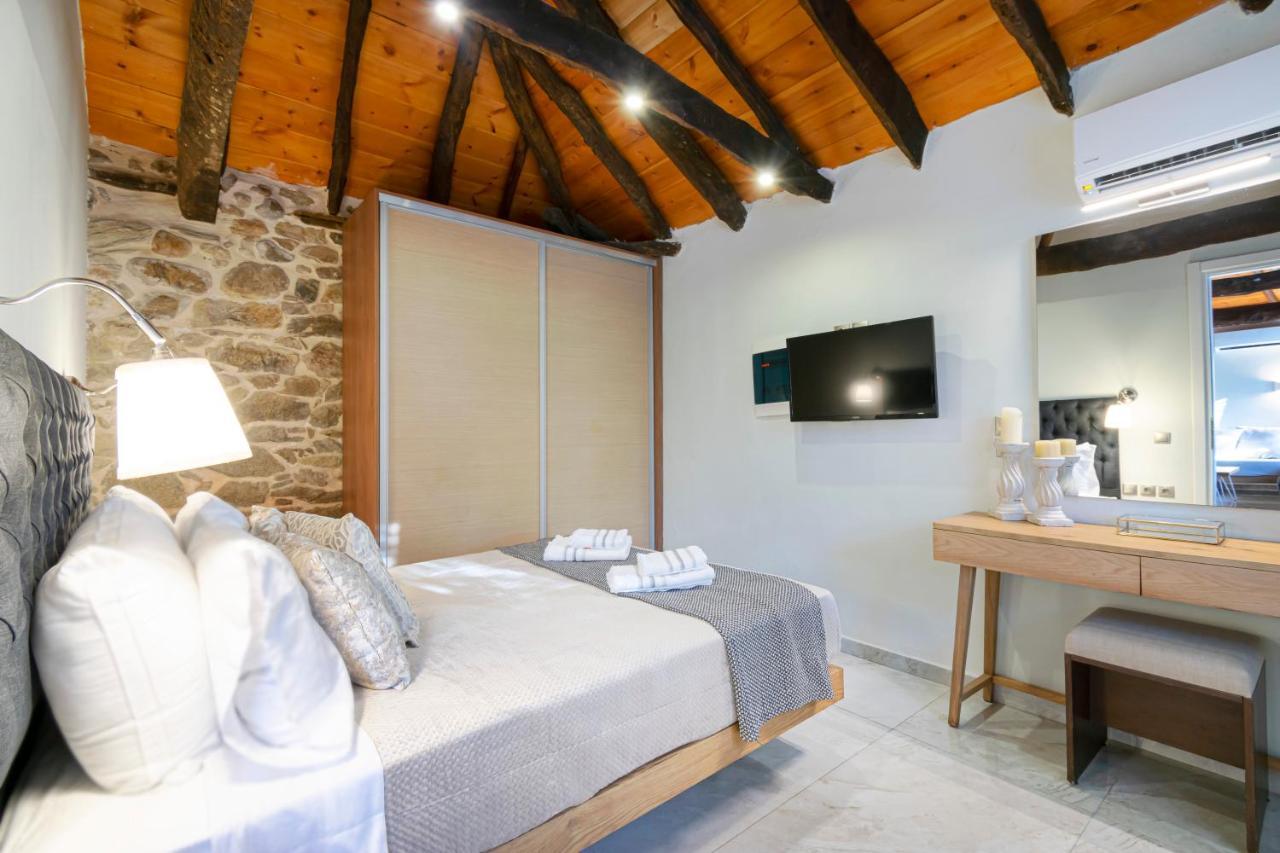 Apartmán Halkidio Nikiti  Exteriér fotografie