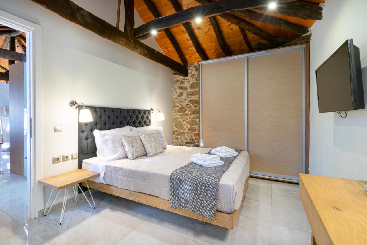 Apartmán Halkidio Nikiti  Exteriér fotografie